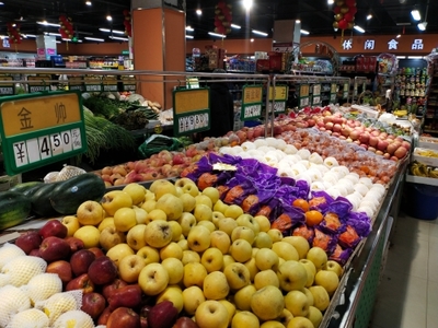 東營市2020年3月23日至29日商務(wù)信息 食用農(nóng)產(chǎn)品價(jià)格回落,家用電器銷售活躍