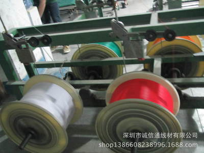 廠家直銷(xiāo) | 多色多芯過(guò)粉線扁線面條線 ▏誠(chéng)信通線業(yè)搭建電子線優(yōu)質(zhì)供應(yīng)鏈